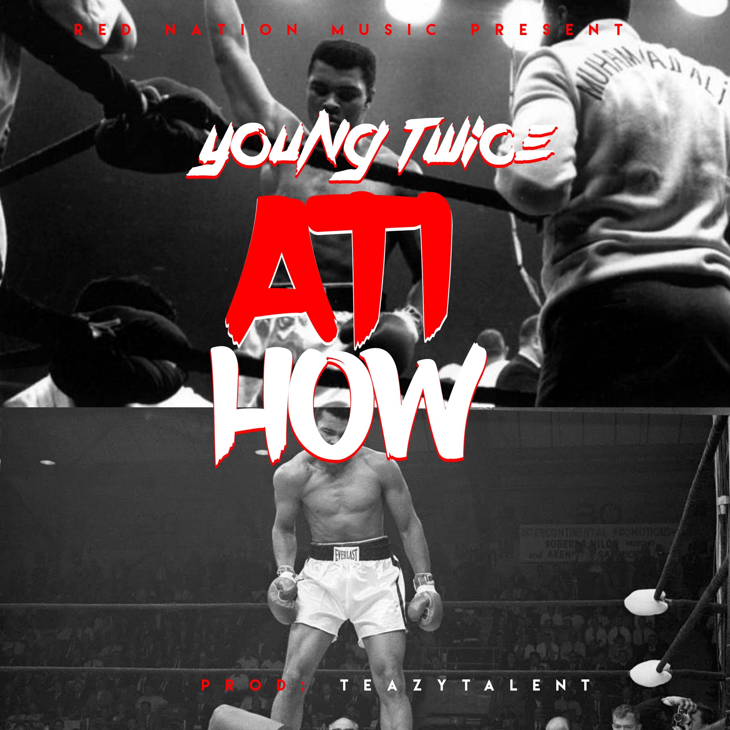 Young Twice – Ati How