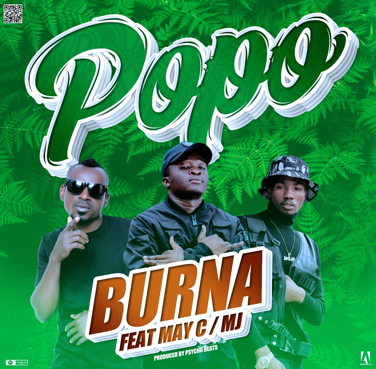 DOWNLOAD Burna ft. May C & MJ – "Popo" Mp3