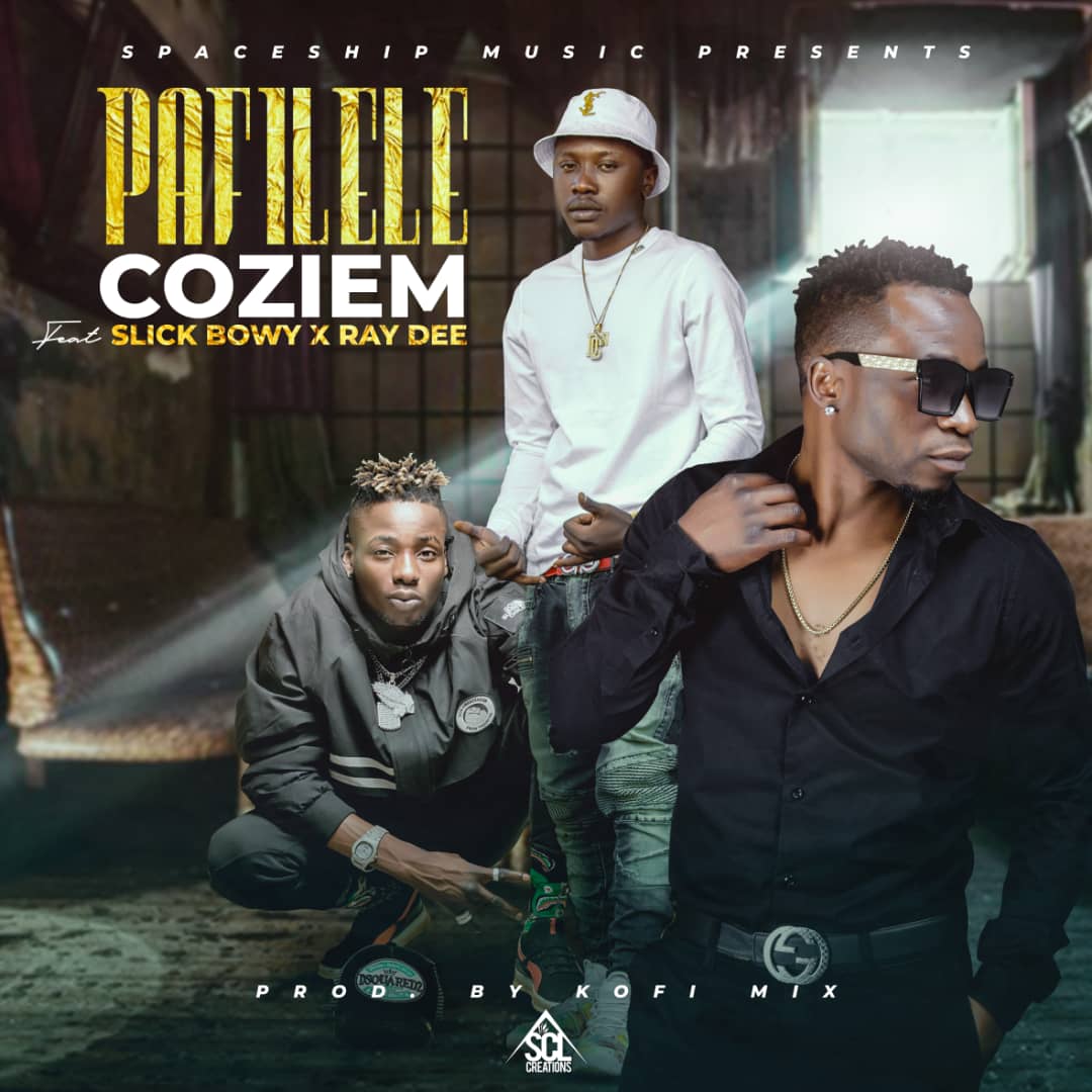 Coziem ft. Slick Bowy & Ray Dee – Pafilele DOWNLOAD