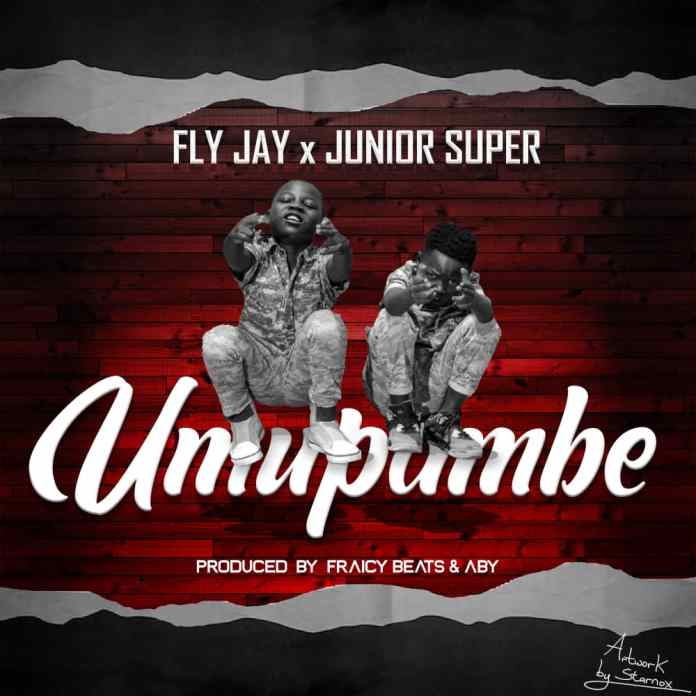 DOWNLOAD Fly Jay Ft. Junior Super – "Umupambe" Mp3