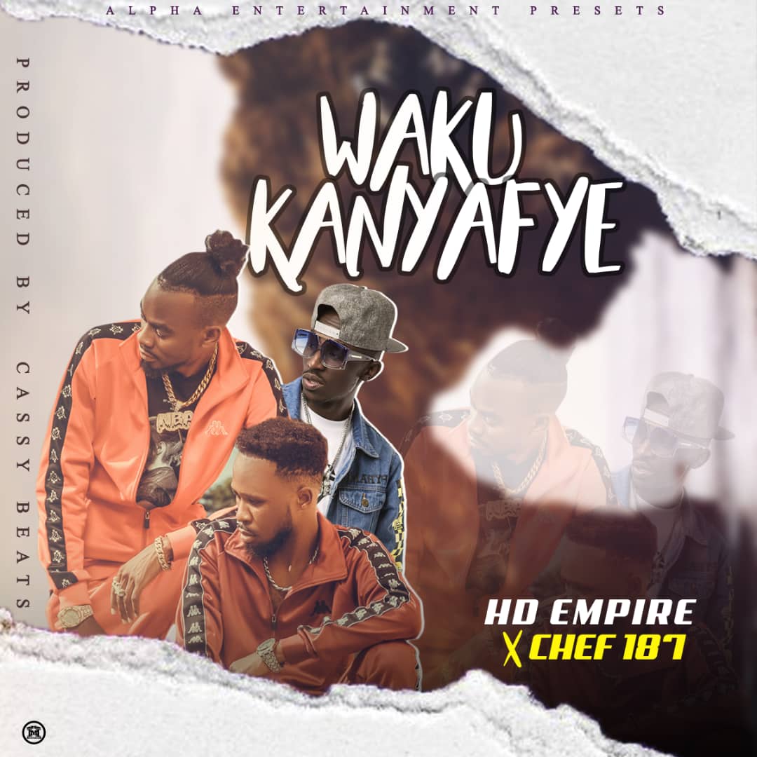 DOWNLOAD HD Empire ft. Chef 187 – "Wakukanyafye" Mp3