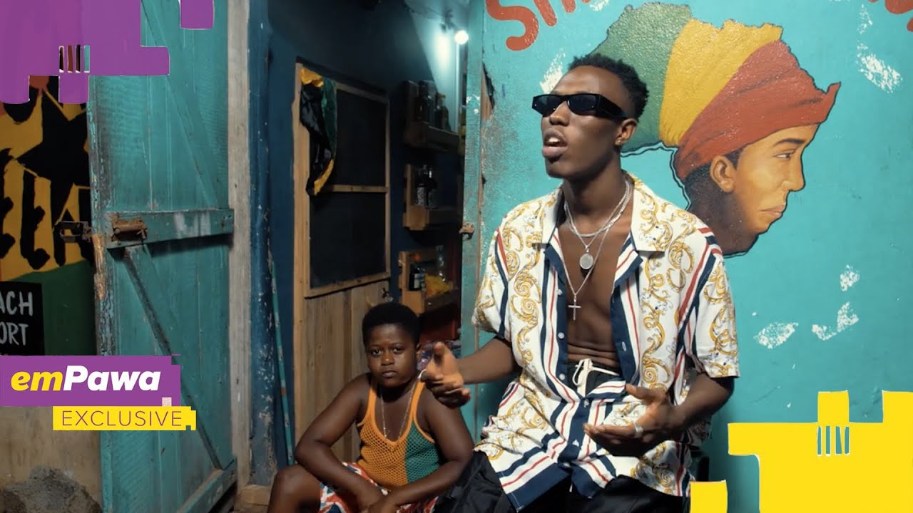 J.Derobie – Woyooi (The Movie) DOWNLOAD