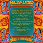 DOWNLOAD Major Lazer, Joeboy & Busy Signal - "Sun Comes Up" Mp3