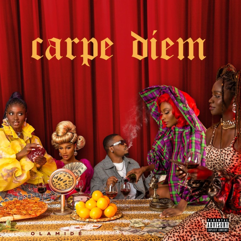 DOWNLOAD Olamide – “Carpe Diem” Album