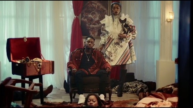 Omah Lay – “Damn” Video DOWNLOAD