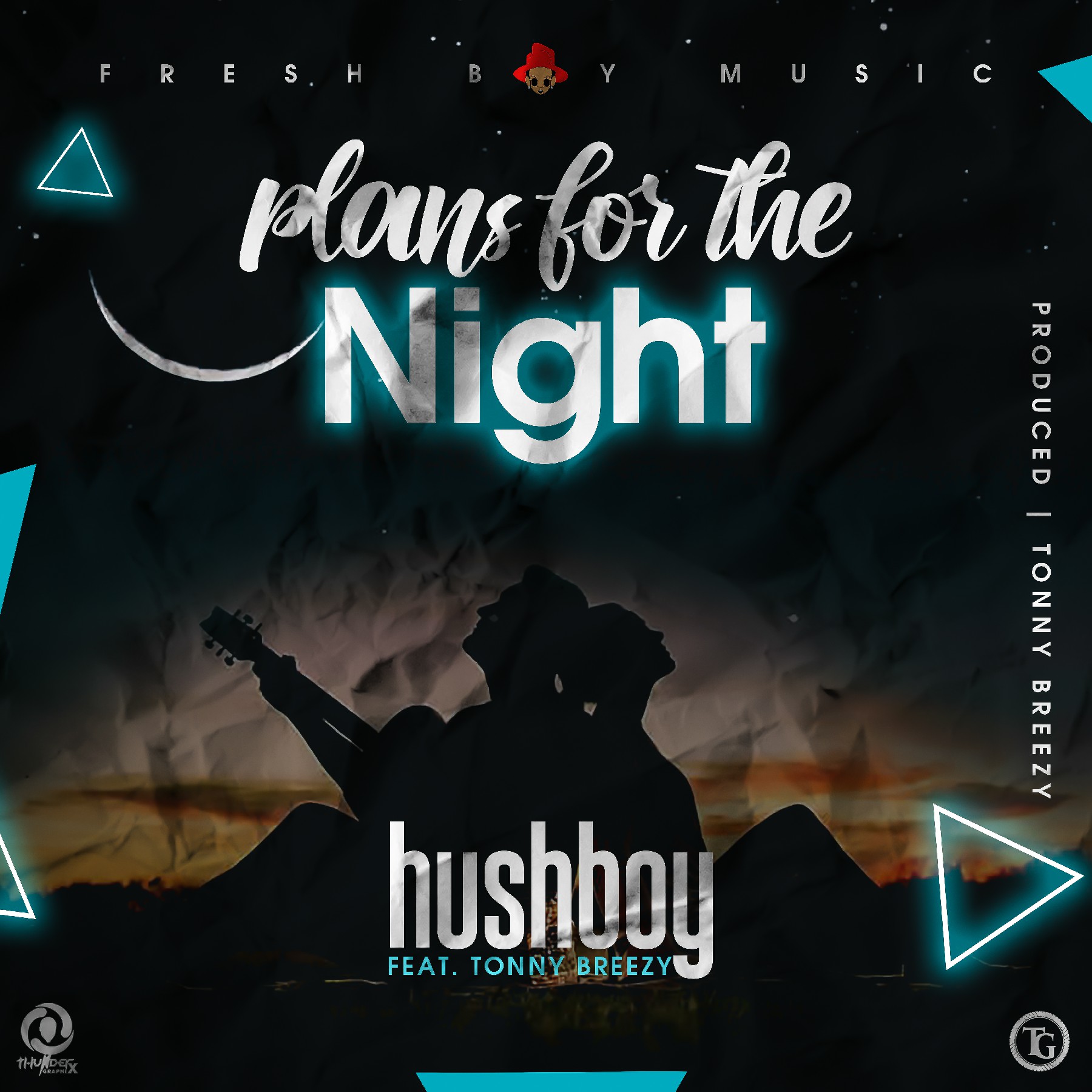 DOWNLOAD HushBowy X Tonny Breezy - "Plans For The Night" Mp3