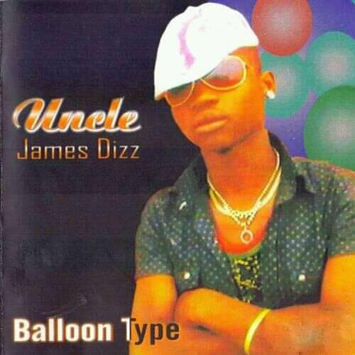 Uncle James Dizzy Dies, The Act Behind "Balloon Type"