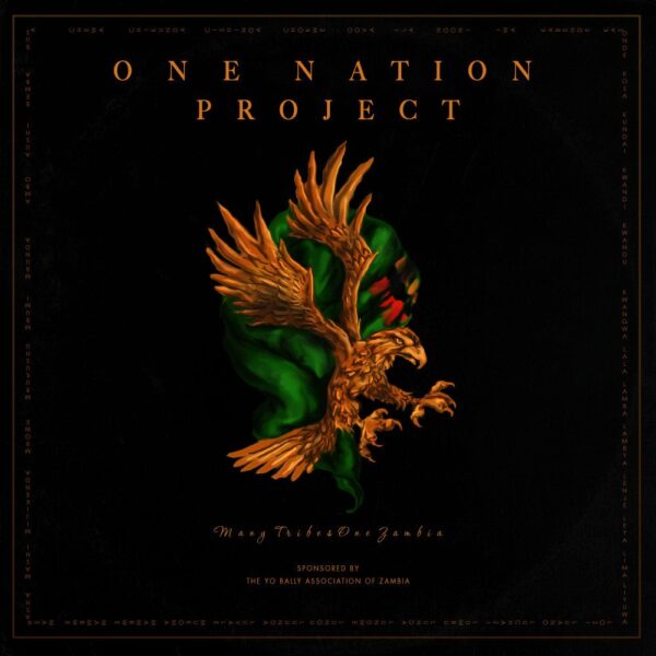 DOWNLOAD Chanda Mbao - "One Nation Project Ft. V/A (Album)"