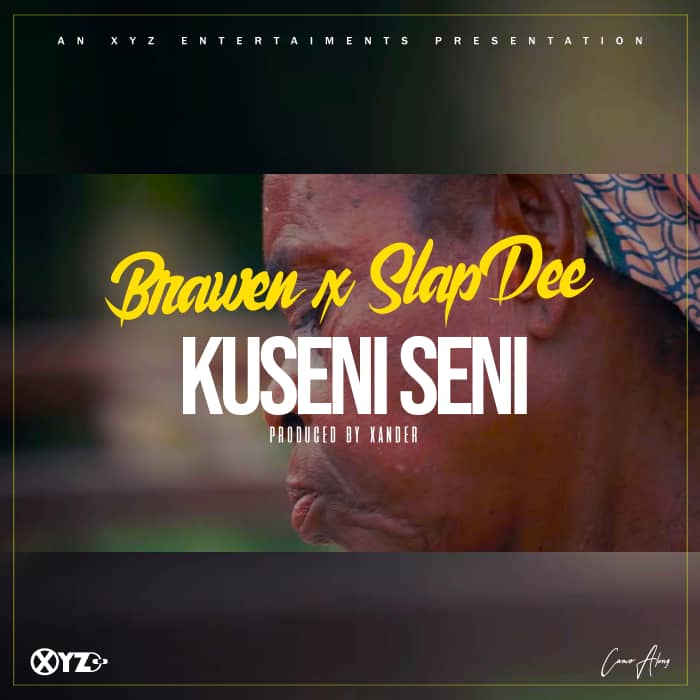 DOWNLOAD Brawen ft. Slapdee - "Kuseni Seni" Mp3