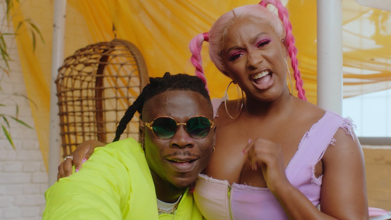 Cuppy ft. Stonebwoy – "Karma" Video