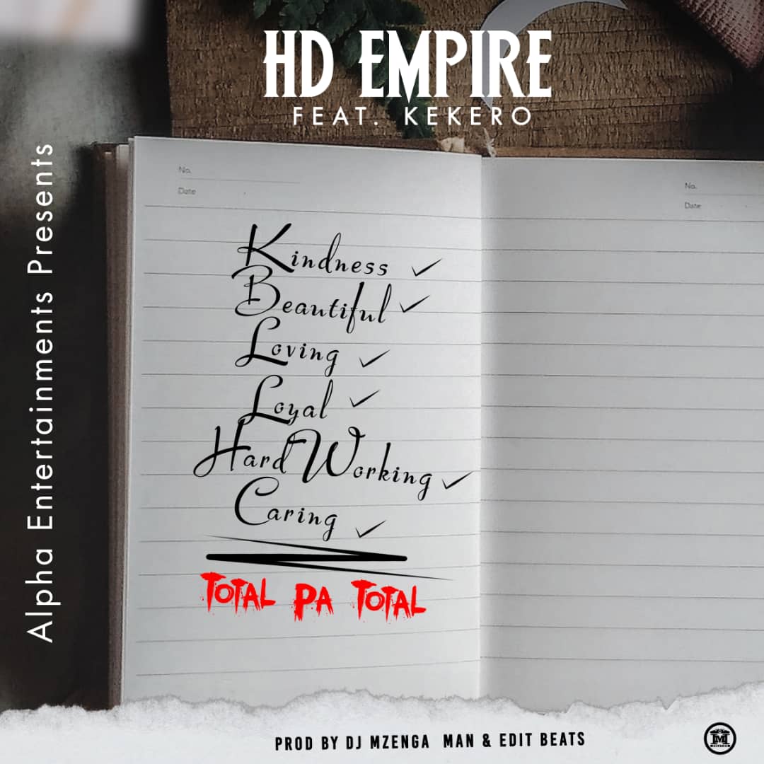 DOWNLOAD HD Empire ft. Kekero – "Total Pa Total" Mp3
