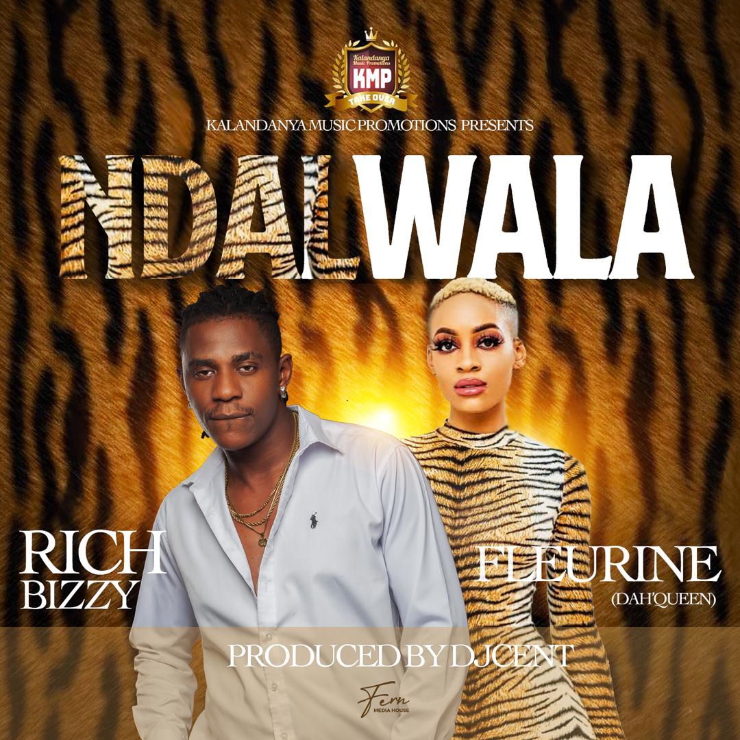 DOWNLOAD Rich Bizzy Ft. Fleurine - 'Ndalwala' Mp3