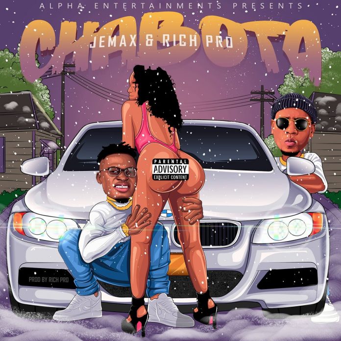 DOWNLOAD Jemax & Rich Pro – "Chabota" Mp3