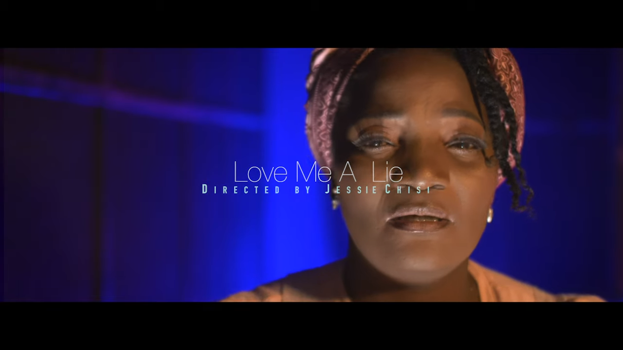 Maureen Lupo Lilanda – “Love Me A Lie” Video