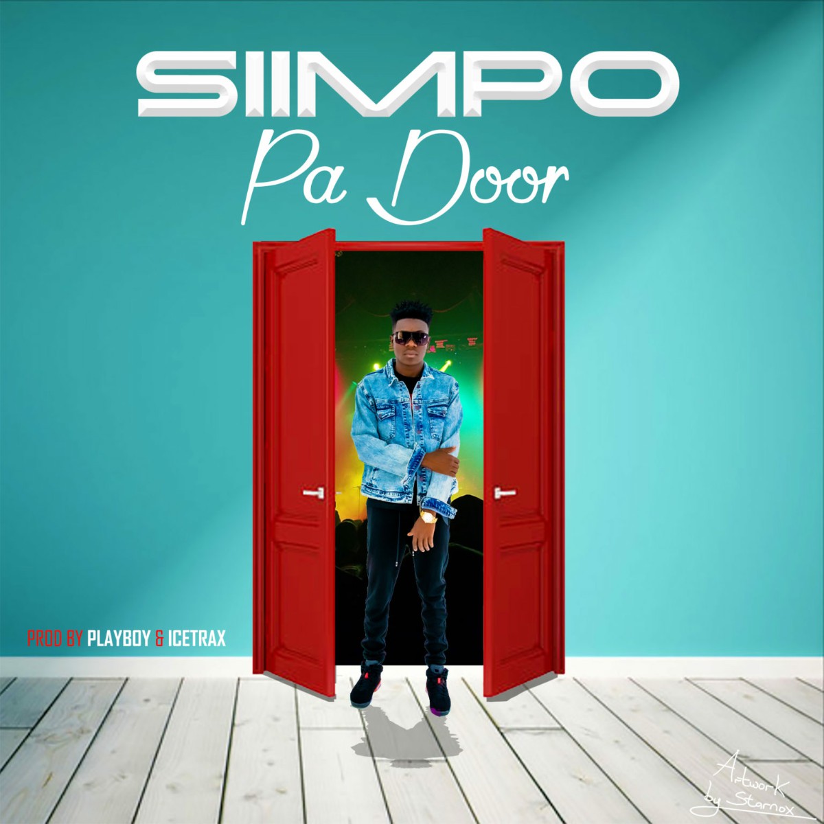 DOWNLOAD Siimpo – "Pa Door" Mp3