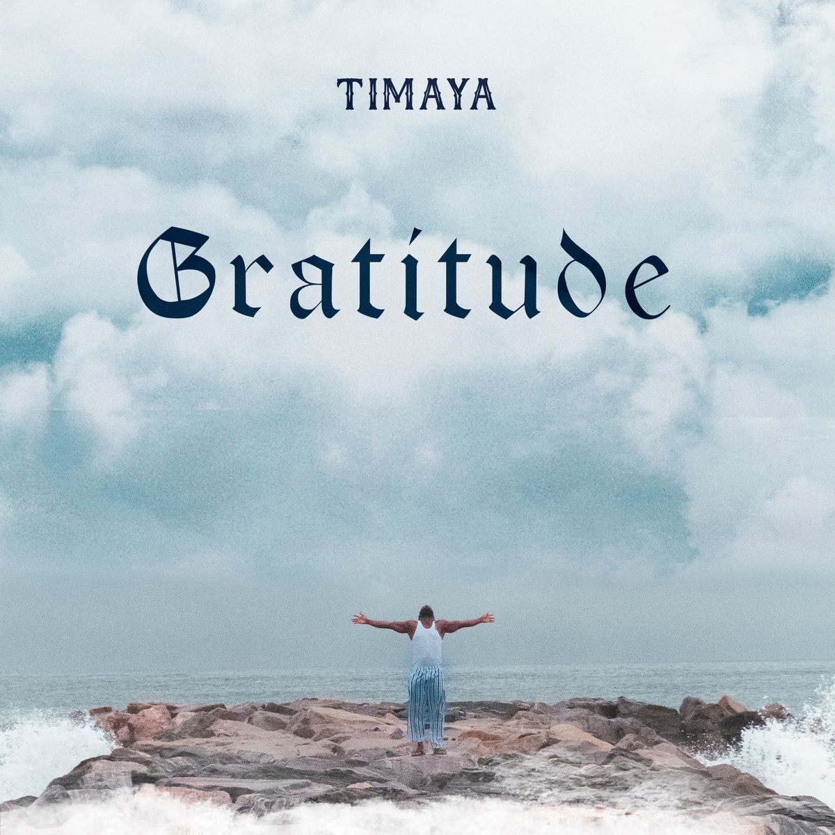 DOWNLOAD Timaya – “Gratitude” Album