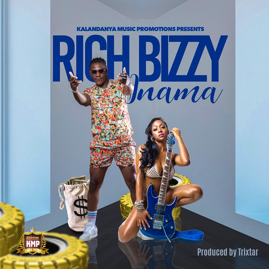 DOWNLOAD Rich Bizzy - 'Inama' Mp3