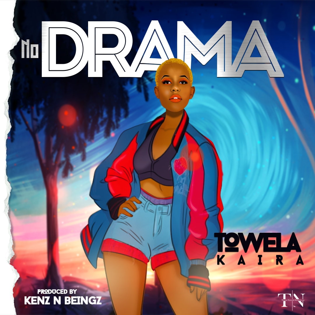 DOWNLOAD Towela – “No Drama” Mp3