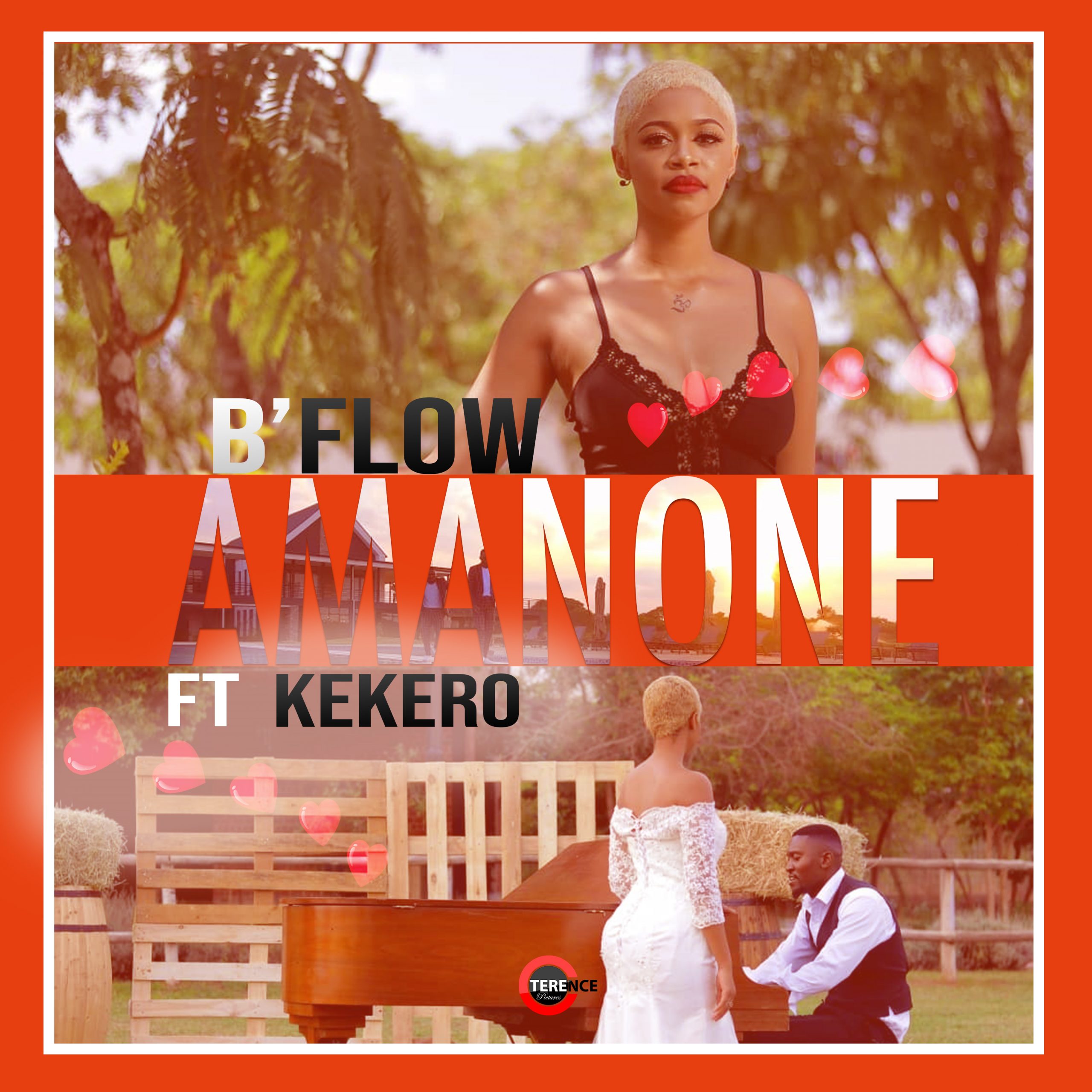 DOWNLOAD B-Flow Ft. Kekero - "Amanone" (Prod. Kekero & EwanBeats) Mp3