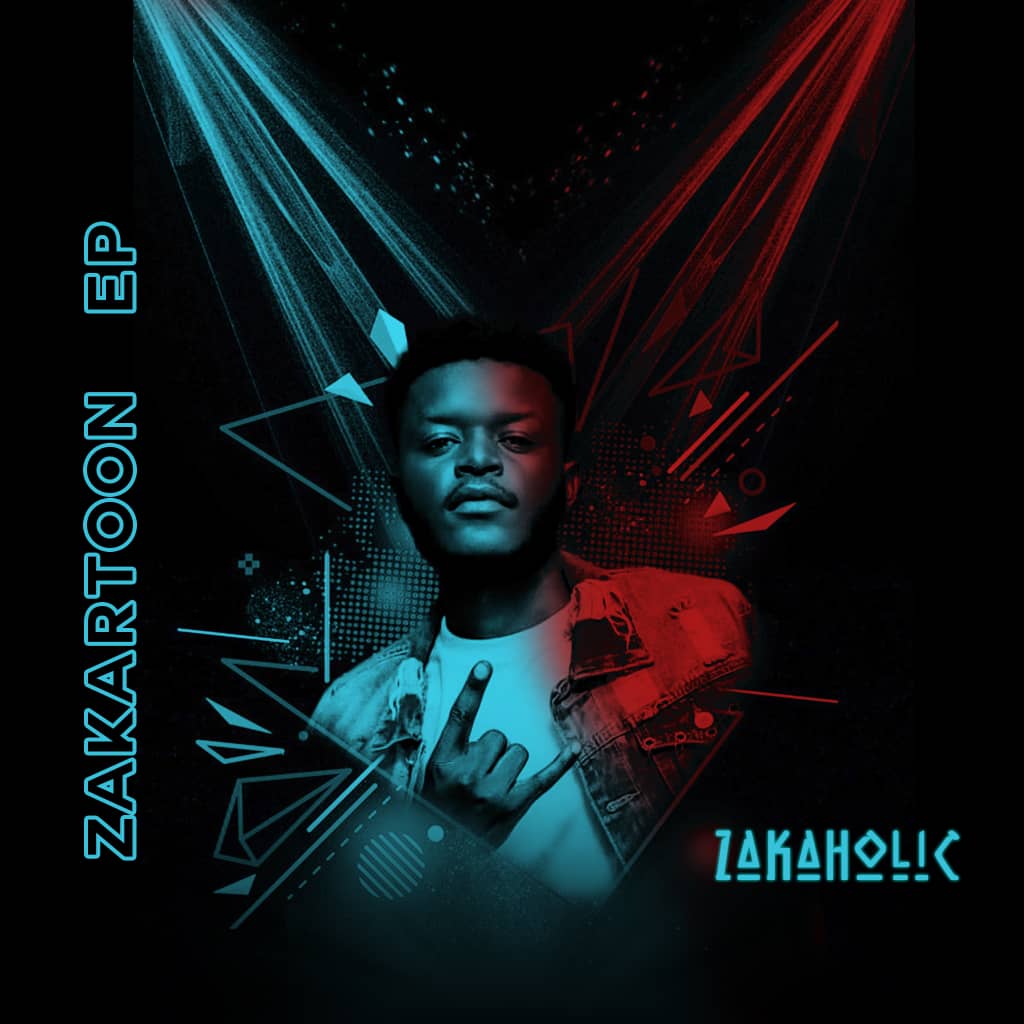 DOWNLOAD Zakaholic - "Zakartoon" [EP]