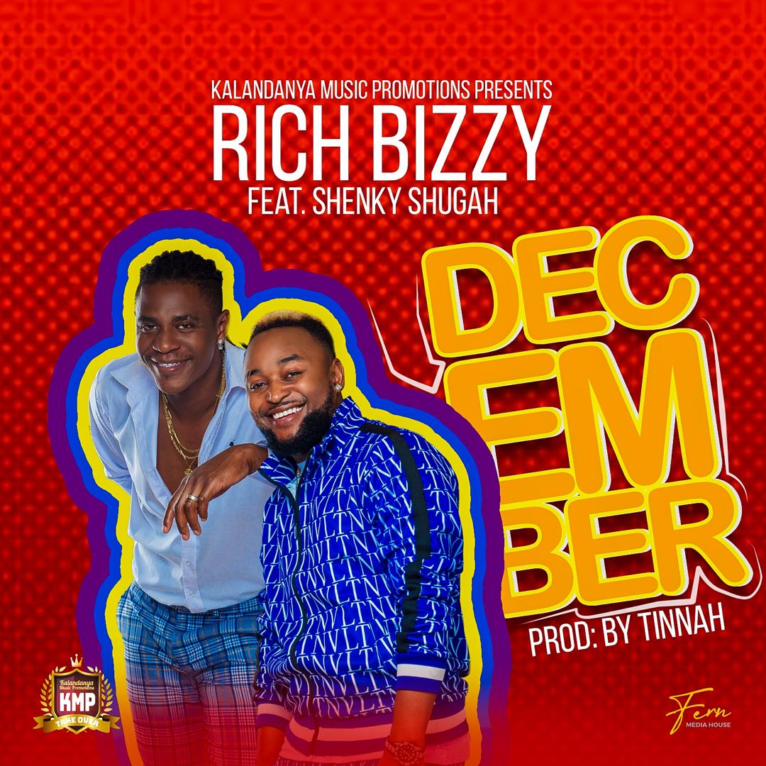 DOWNLOAD Rich Bizzy ft. Shenky - "December" Mp3