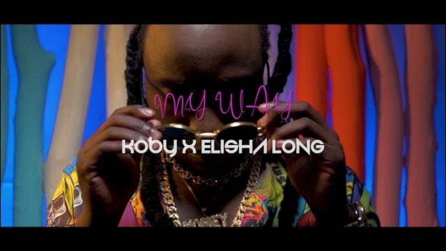 DOWNLOAD KOBY ft. Elisha Long – “My Way” Mp3