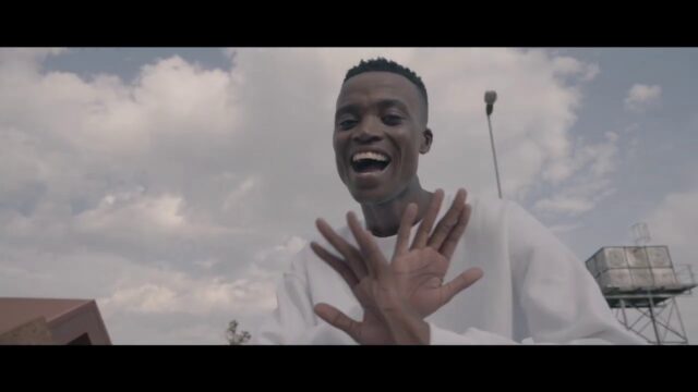 King Monada – “Dzena Mo”