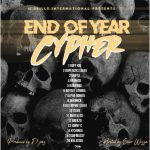 DOWNLOAD M Skills Ent. ft. Ruf Kid, Dope Boys, Drifta Trek, Kronick, Kabamba, Boydee Zambia, Alpha Romeo, HD Empire, Tiger, Muteless, Breezo,, Jonny C, K’Chinga, Tabo Massy and Klassiq - End Of Year Cypher DownloadMp3