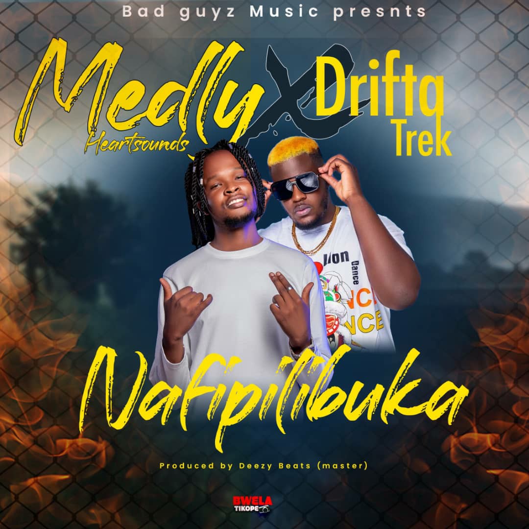 Medly ft. Drifta Trek - Nafipilibuka