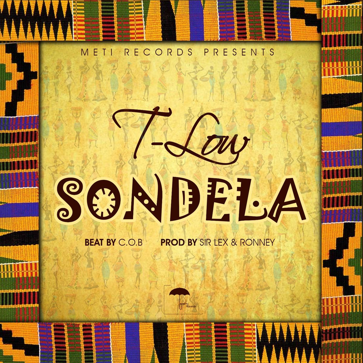 DOWNLOAD T-Low – "Sondela" Mp3