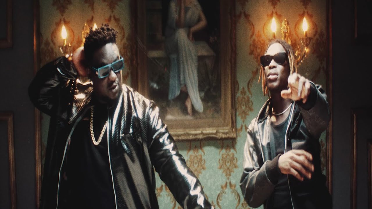 Fireboy DML & Wande Coal - "Spell" Music Video