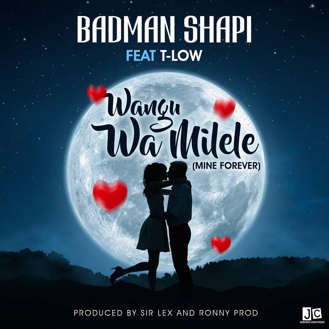 DOWNLOAD Badman Shapi Ft. T-Low – "Wamilele" Mp3