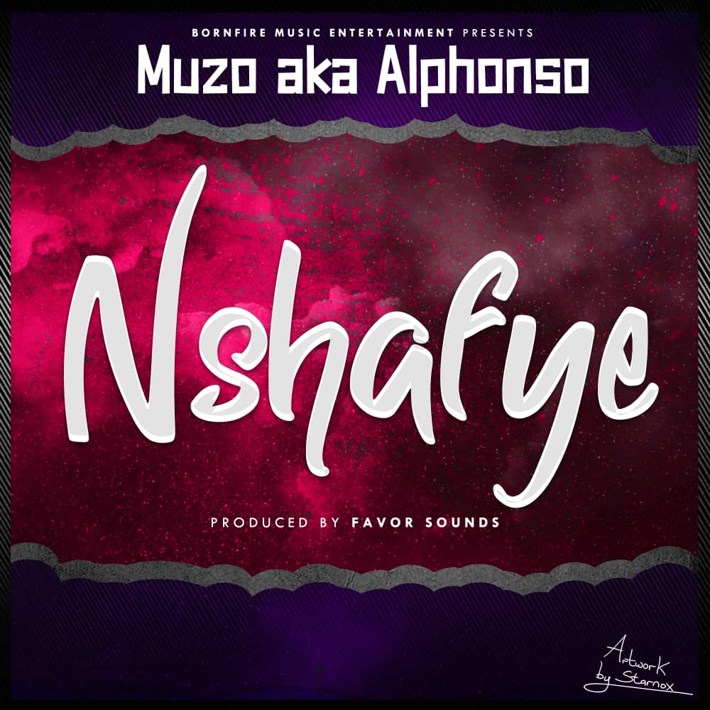 DOWNLOAD Muzo Aka Alphonso – “Nshafye” Mp3