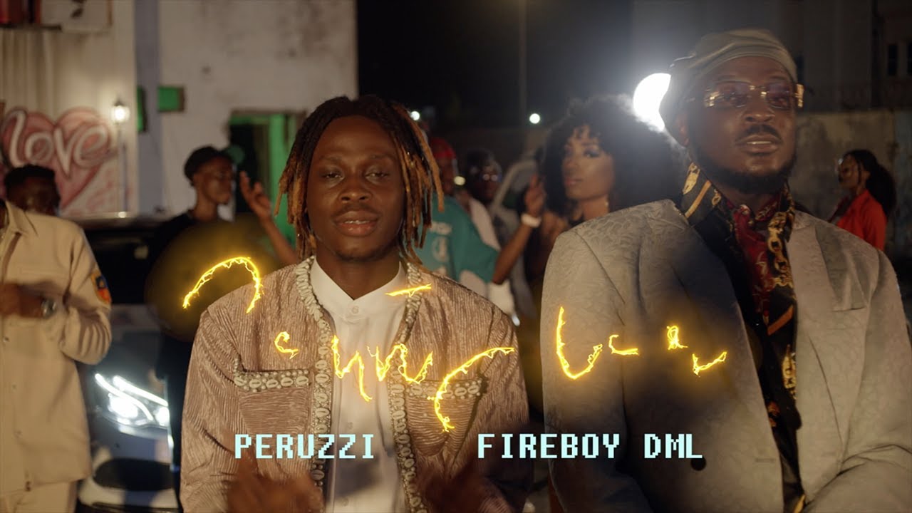 Peruzzi ft. Fireboy DML - "Southy Love" Music Video