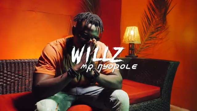 Willz Mr. Nyopole - "Sininga Kuleke" Music Video