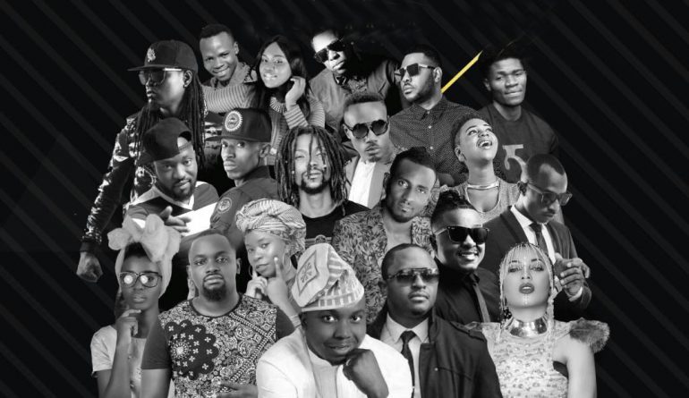 Top 10 Zambian Musicians With Over 1 Million Views On YouTube