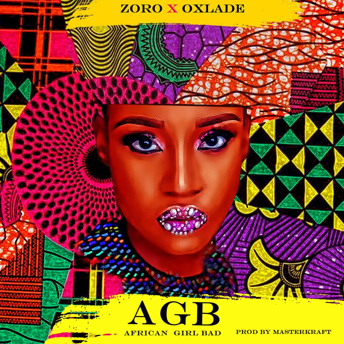 Zoro & Oxlade – "African Girl Bad"