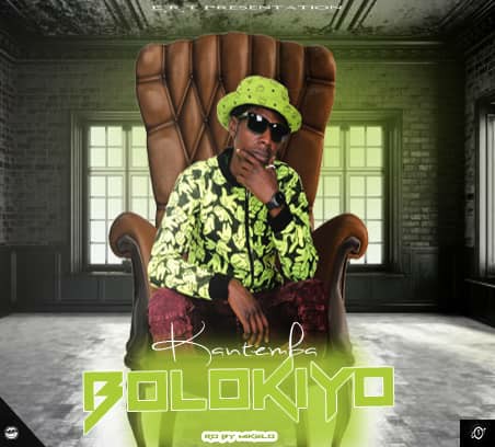 Bolokiyo Releases A Single "Katemba Kake"