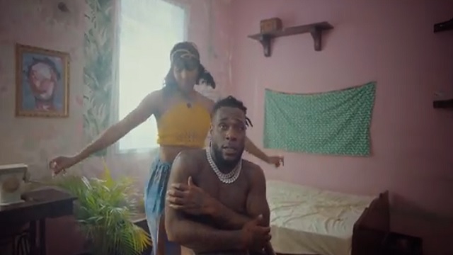 Burna Boy - "Onyeka" Video