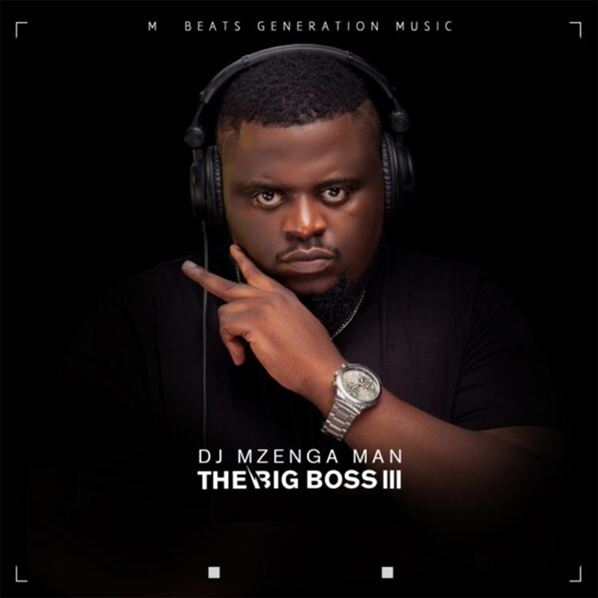 DJ Mzenga Man – "The Big Boss III" Album