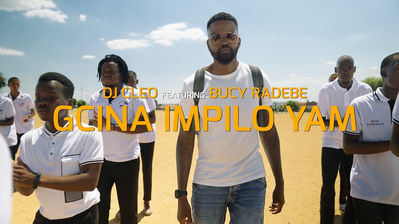 Dj Cleo ft. Bucy Radebe - "Gcina Impilo Yam" Video