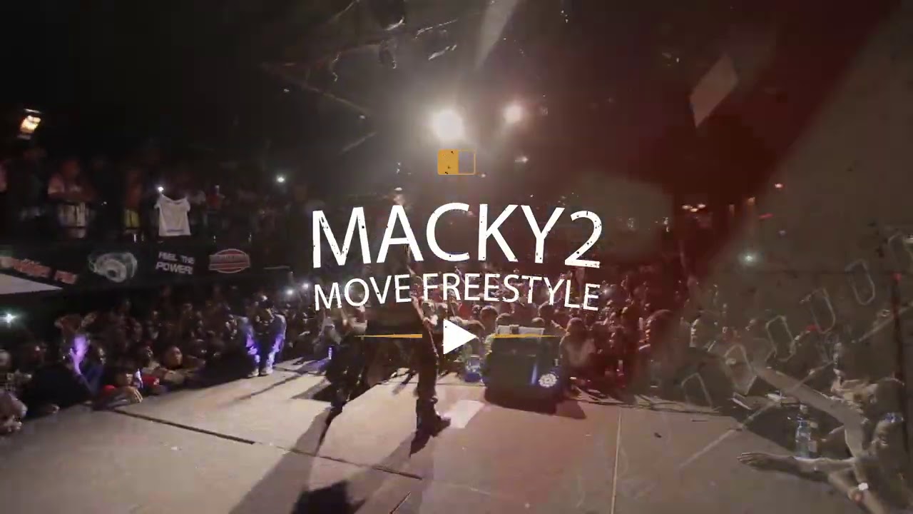 Macky 2 - "Move FreeStyle" Mp3 & Video