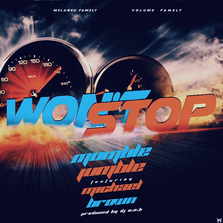 Mumble Jumble ft. Michael Brown - Won't stop Mp3 Download