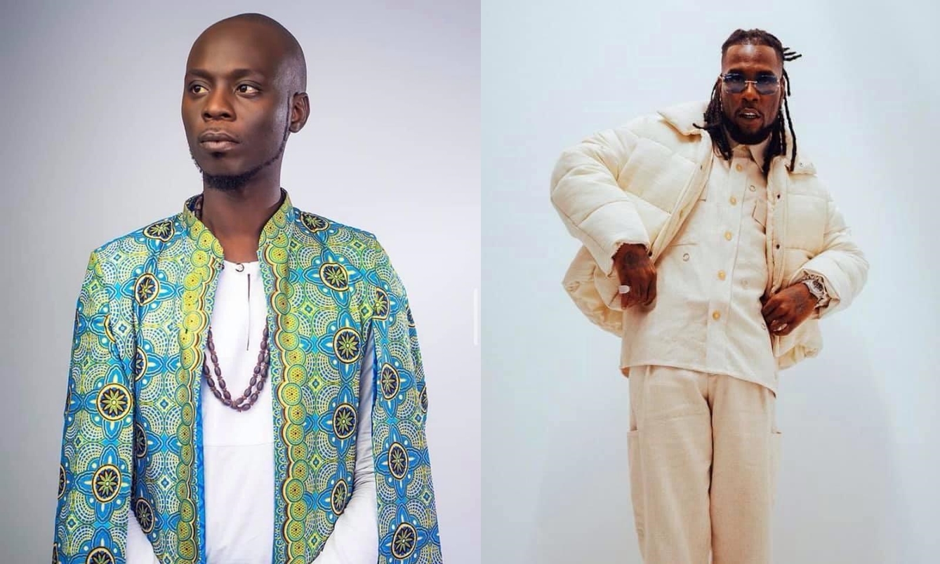 Pompi To Perform On "Virtual Concert In Africa" Alongside Burna Boy