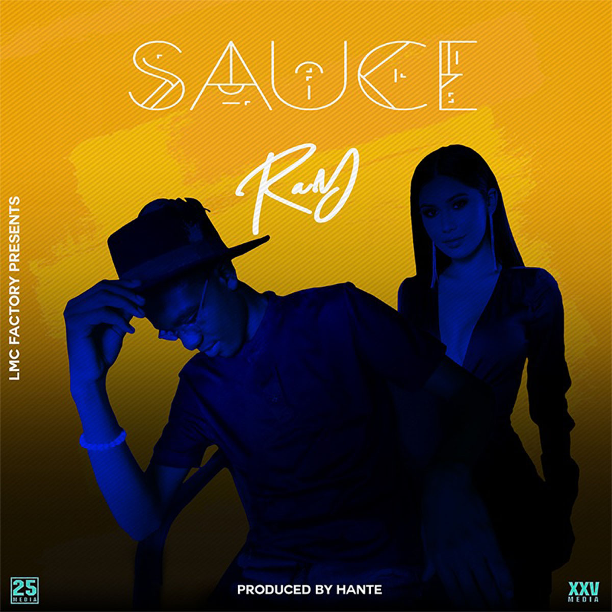 Ray – "Sauce" (Prod. Hante)