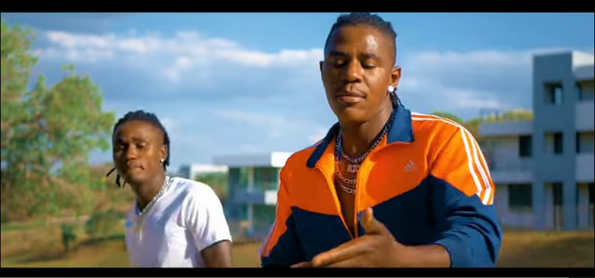 Rich Bizzy - "Unkale Wanga" Video