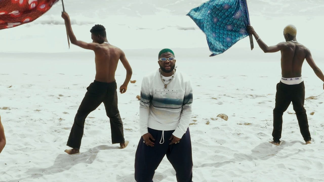 DOWNLOAD Skales - "Kayefi" Video