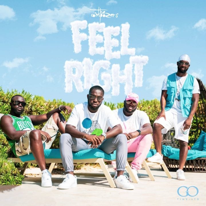 The Compozers - "Feel Right" Video