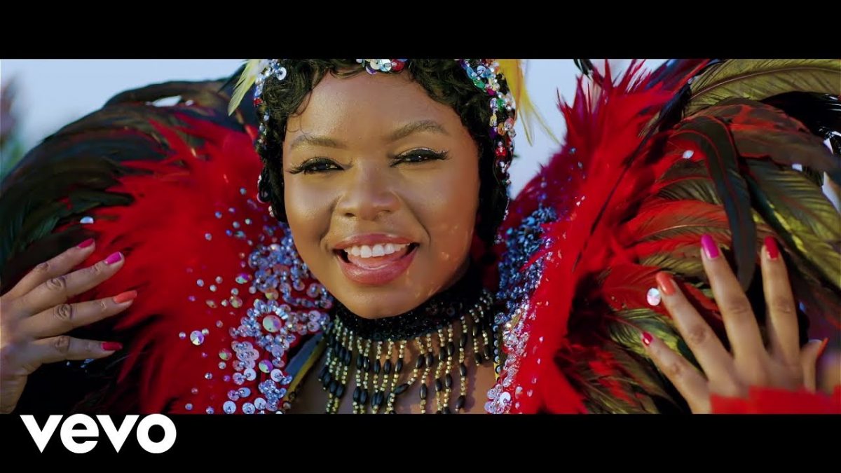 Yemi Alade - "Turn Up" Video