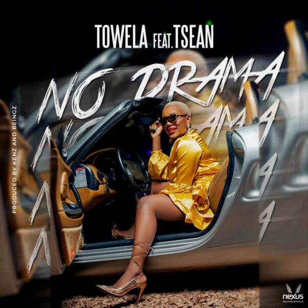 Towela ft. T-Sean – "No Drama (Remix)" (Prod By Kenz & Beingz)